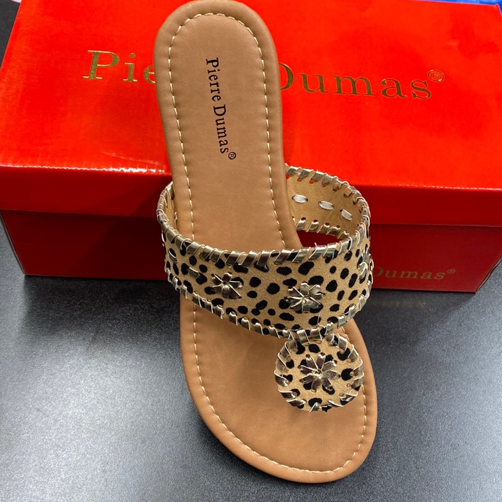 Pierre Dumas Sandals